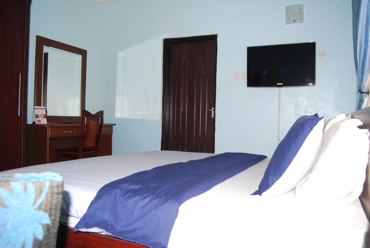 Koraf Hotels أبوجا المظهر الخارجي الصورة