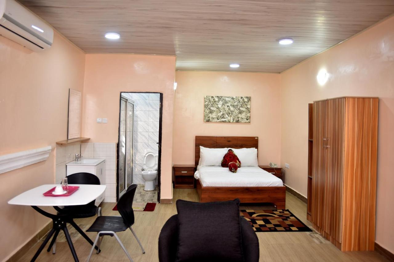 Koraf Hotels أبوجا المظهر الخارجي الصورة