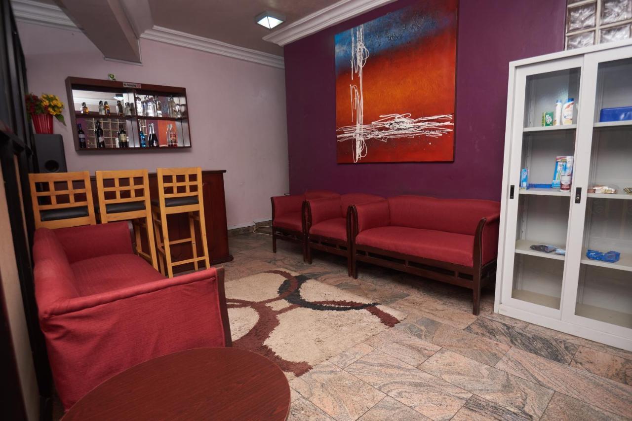 Koraf Hotels أبوجا المظهر الخارجي الصورة