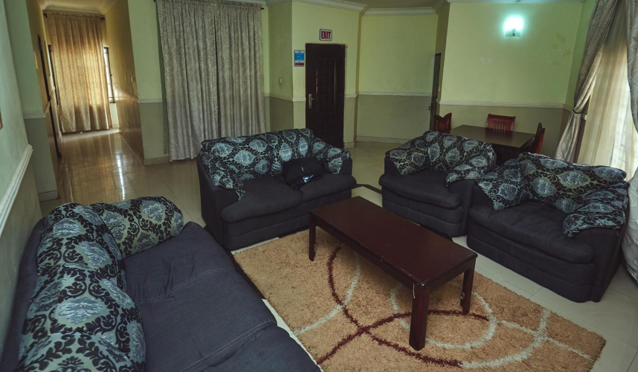 Koraf Hotels أبوجا المظهر الخارجي الصورة