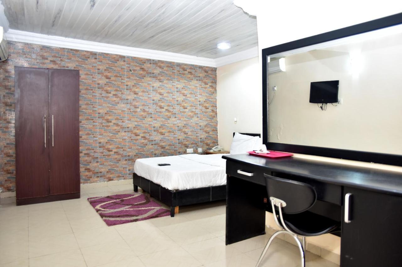 Koraf Hotels أبوجا المظهر الخارجي الصورة