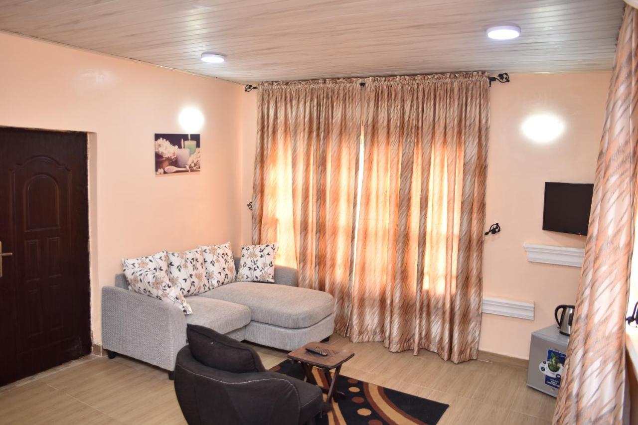 Koraf Hotels أبوجا المظهر الخارجي الصورة