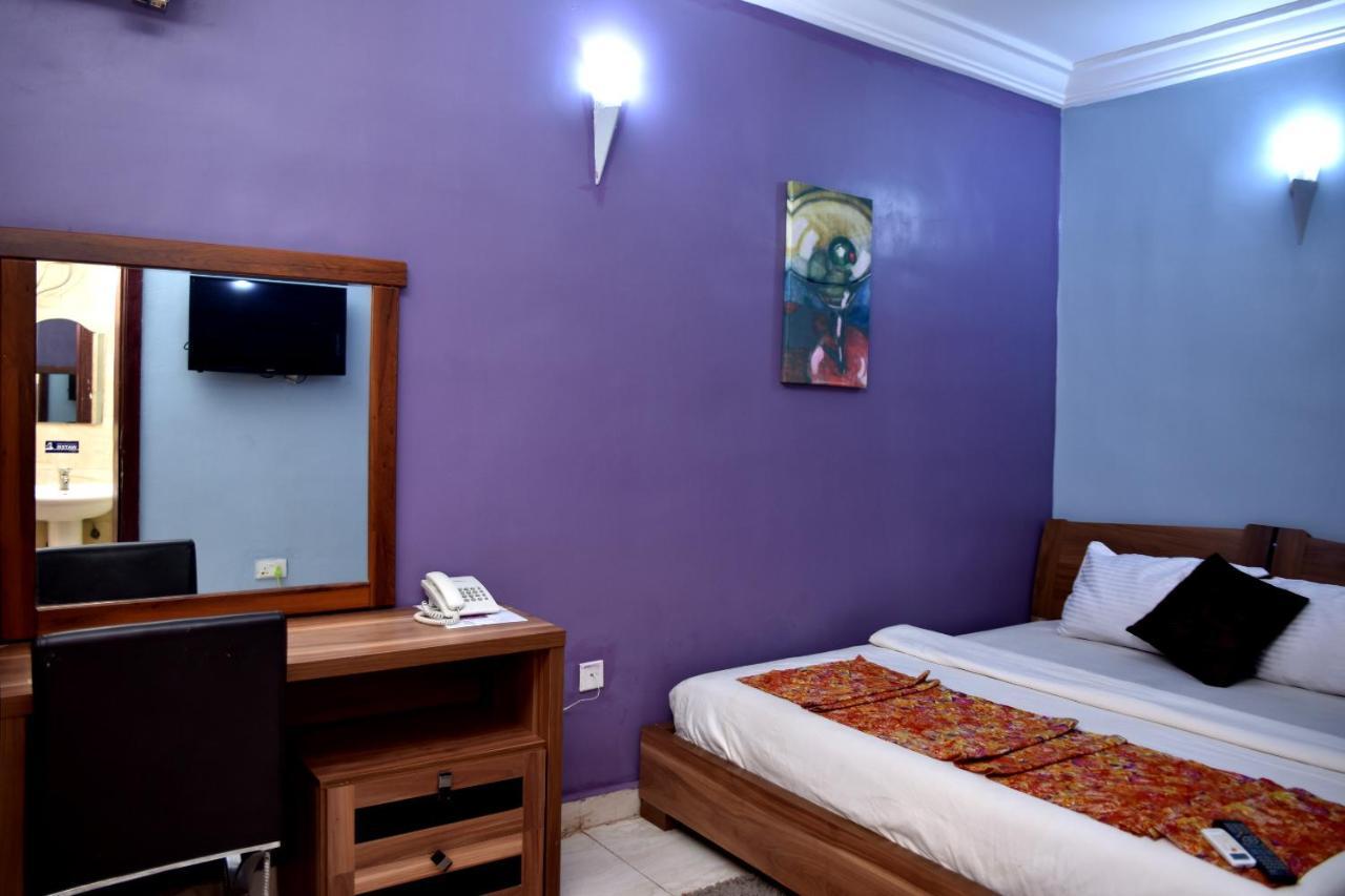 Koraf Hotels أبوجا المظهر الخارجي الصورة