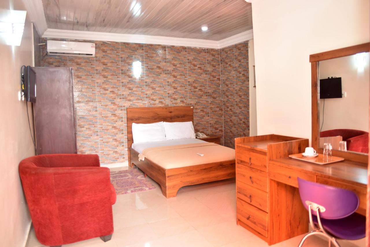 Koraf Hotels أبوجا المظهر الخارجي الصورة