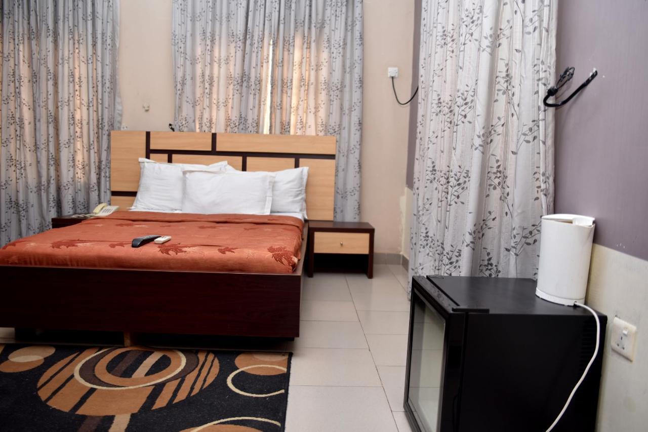 Koraf Hotels أبوجا المظهر الخارجي الصورة