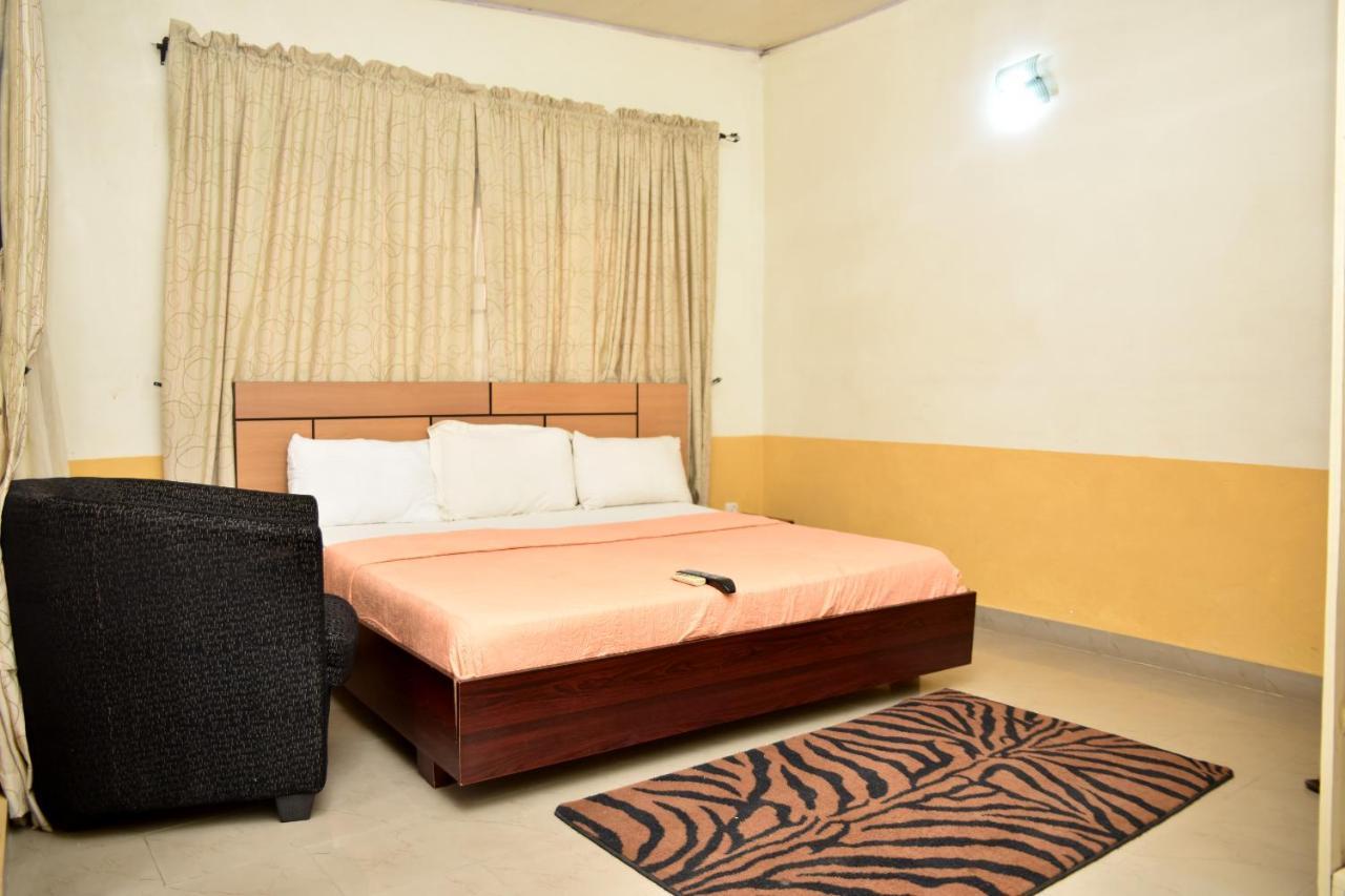 Koraf Hotels أبوجا المظهر الخارجي الصورة