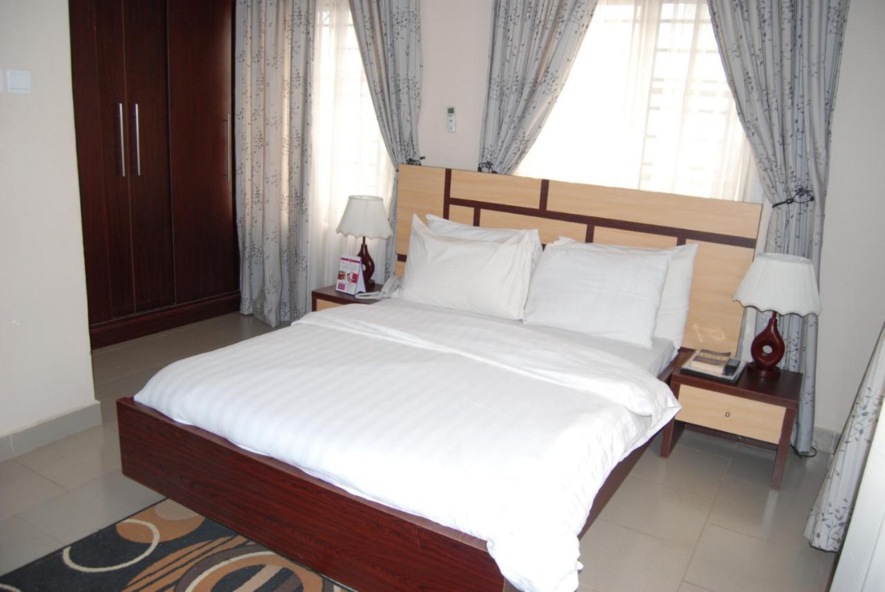 Koraf Hotels أبوجا المظهر الخارجي الصورة