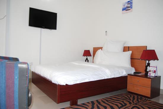 Koraf Hotels أبوجا المظهر الخارجي الصورة