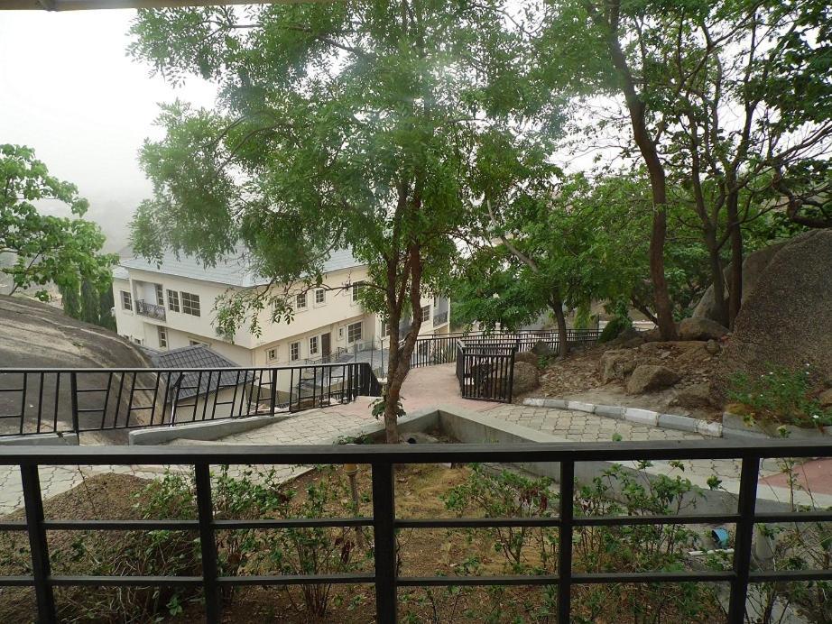 Koraf Hotels أبوجا المظهر الخارجي الصورة