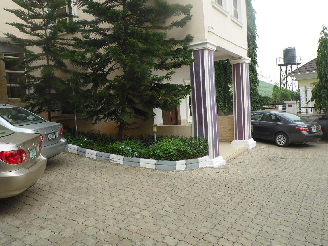 Koraf Hotels أبوجا المظهر الخارجي الصورة