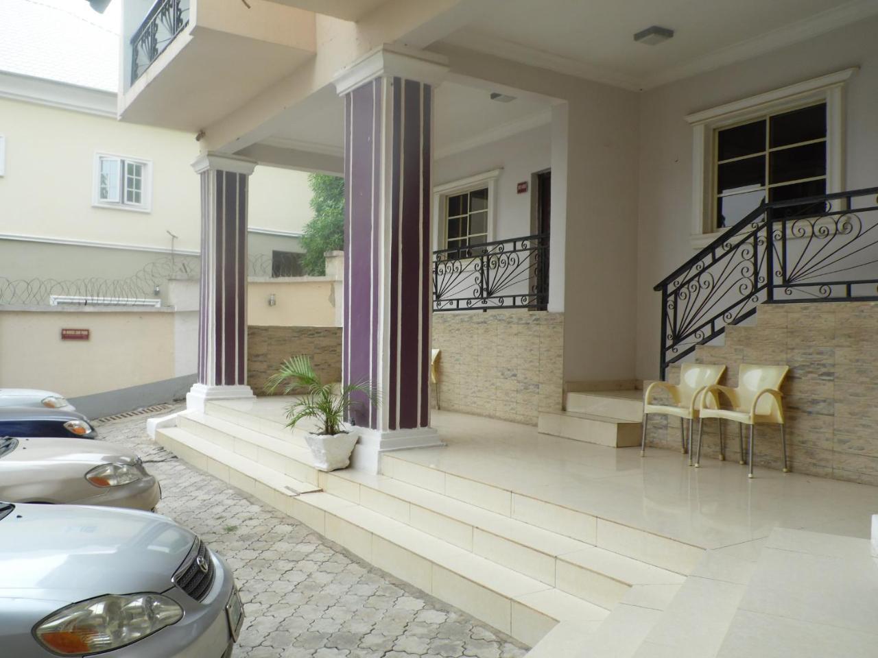Koraf Hotels أبوجا المظهر الخارجي الصورة
